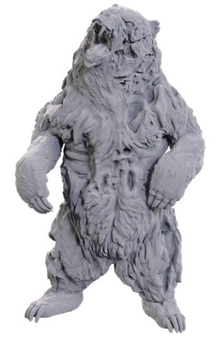 NMM Zombie Grizzly Bear Wave 24 image 0
